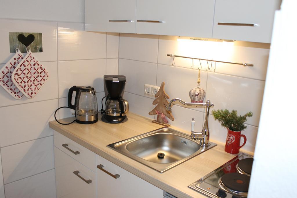 Apartmenthaus Joern Wieda Room photo